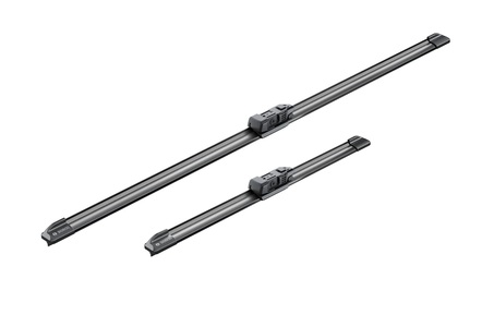 BOSCH - (Automotive Aftermarket), BOSCH - Wischblatt, BOSCH, Scheibenwischblätter, Wischblatt Aerotwin Paar 650/360mm, AUTO & BIKE, 3 397 014 137 A137S