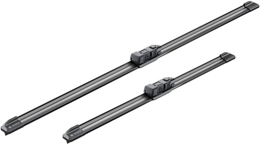 BOSCH - (Automotive Aftermarket), BOSCH - Wischblatt, BOSCH, Scheibenwischblätter, Wischblatt Aerotwin Paar 600/400mm, AUTO & BIKE, 3 397 007 295 A295S