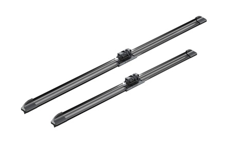 BOSCH - (Automotive Aftermarket), BOSCH - Wischblatt, BOSCH, Scheibenwischblätter, Wischblatt Aerotwin Paar 600/475mm, AUTO & BIKE, 3 397 014 204 A204S