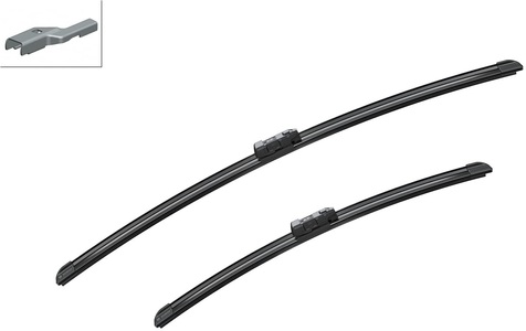 BOSCH - (Automotive Aftermarket), BOSCH - Wischblatt, BOSCH, Scheibenwischblätter, Wischblatt Aerotwin Paar 650/475mm, AUTO & BIKE, 3 397 007 309 A309S