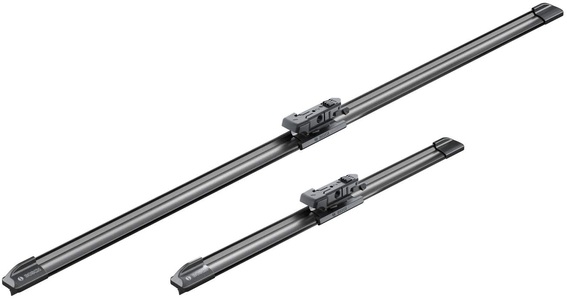 BOSCH - (Automotive Aftermarket), BOSCH - Wischblatt, BOSCH, Scheibenwischblätter, Wischblatt Aerotwin Paar 650/340mm, AUTO & BIKE, 3 397 007 583 A583S