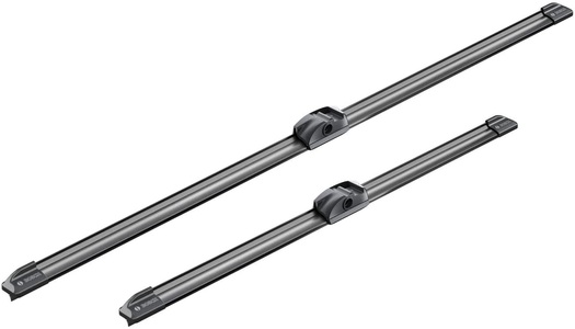 BOSCH - (Automotive Aftermarket), BOSCH - Wischblatt, BOSCH, Scheibenwischblätter, Wischblatt Aerotwin Paar 650/450mm, AUTO & BIKE, 3 397 007 523 A523S