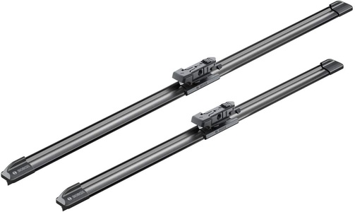 BOSCH - (Automotive Aftermarket), BOSCH - Wischblatt, BOSCH, Scheibenwischblätter, Wischblatt Aerotwin Paar 550/450mm, AUTO & BIKE, 3 397 007 696 A696S