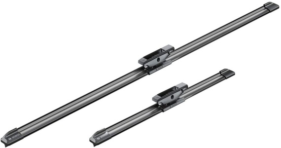 BOSCH - (Automotive Aftermarket), BOSCH - Wischblatt (Satz), BOSCH, Scheibenwischblätter, Wischblatt Aerotwin Paar 650/340mm, AUTO & BIKE, 3 397 007 868 A868S