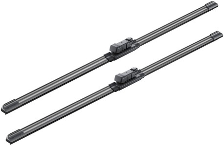 BOSCH - (Automotive Aftermarket), BOSCH - Wischblatt, BOSCH, Scheibenwischblätter, Wischblatt Aerotwin Paar 600/600mm, AUTO & BIKE, 3 397 009 821 A821S