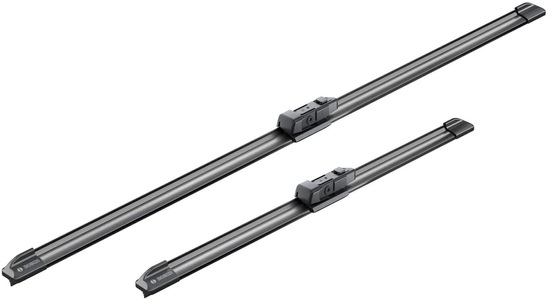 BOSCH - (Automotive Aftermarket), BOSCH - Wischblatt, BOSCH, Scheibenwischblätter, Wischblatt Aerotwin Paar 650/400mm, AUTO & BIKE, 3 397 007 945 A945S