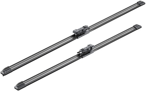 BOSCH - (Automotive Aftermarket), BOSCH - Wischblatt, BOSCH, Scheibenwischblätter, Wischblatt Aerotwin Paar 650/575mm, AUTO & BIKE, 3 397 118 967 A967S