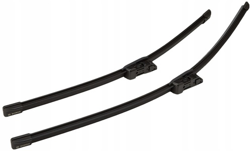 BOSCH - (Automotive Aftermarket), BOSCH - Wischblatt, BOSCH, Scheibenwischblätter, Wischblatt Aerotwin Paar 600/475mm, AUTO & BIKE, 3 397 118 979 A979S