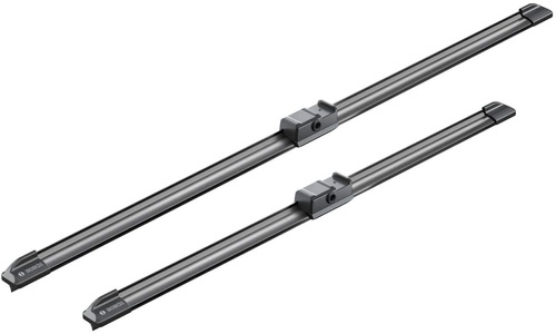 BOSCH - (Automotive Aftermarket), BOSCH - Wischblatt, BOSCH, Scheibenwischblätter, Wischblatt Aerotwin Paar 600/475mm, AUTO & BIKE, 3 397 118 936 A936S