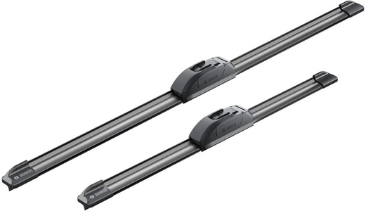 BOSCH - (Automotive Aftermarket), BOSCH - Wischblatt, BOSCH, Scheibenwischblätter, Wischblatt Aerotwin Paar 530/380mm, AUTO & BIKE, 3 397 007 503 AR534S
