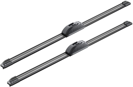 BOSCH - (Automotive Aftermarket), BOSCH - Wischblatt, BOSCH, Scheibenwischblätter, Wischblatt Aerotwin Paar 550/530mm, AUTO & BIKE, 3 397 118 906 AR550S