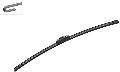 BOSCH - (Automotive Aftermarket), BOSCH - Wischblatt, BOSCH, Scheibenwischblätter, Wischblatt Aerotwin Einzeln Stand. 650mm, AUTO & BIKE, 3 397 008 939 AR650U