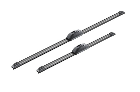 BOSCH - (Automotive Aftermarket), BOSCH - Wischblatt, BOSCH, Scheibenwischblätter, Wischblatt Aerotwin Paar 650/450mm, AUTO & BIKE, 3 397 118 912 AR813S