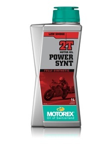 Motorex, Motorex Power Synt 2T Motoröl 1L, Motorex Power Synt 2T Motoröl 1L