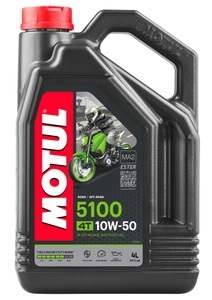 undefined, Motul 5100 4T 10W-50 4 Liter Kanne, Motul 5100 10W50 4T 4L