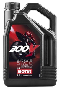 undefined, Motul 300V 4T FL Road Racing 5W-30 4 Liter Kanne, Motul 300V 5W30 Road Racing Motoröl 5L