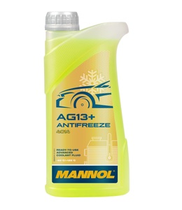 Mannol, Frostschutz Mannol 4014 AG13+ Fertiges Frostschutzmittel -40° 1L, Frostschutz Mannol 4014 AG13+ Fertiges Frostschutzmittel -40° 1L
