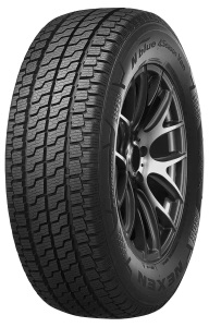 Nexen, Nexen N blue 4 Season Van ( 195/60 R16C 99/97H 6PR ), Ganzjahresreifen Nexen NBlue 4 Season Van 195/60/R16 99H