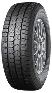 Ganzjahresreifen Yokohama Bluearth Van RY61 225/55/R17C 109H