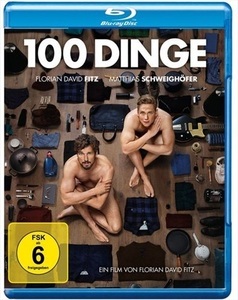 undefined, 100 Dinge, 1 Blu-ray, 100 Dinge