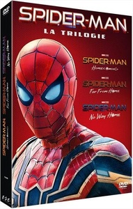 undefined, Spider-Man - La Trilogie F, Spider-Man - La Trilogie (FR)