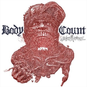 Body Count, Body Count Carnivore 2-CD Standard, 