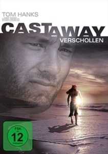 undefined, Cast Away, 1 DVD, deutsche u. englische Version, Cast Away (DE)