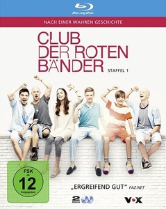 undefined, Club der roten Bänder. Staffel.1, 2 Blu-rays, 