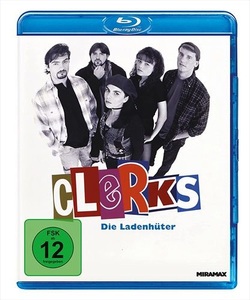 Phe, Clerks-Die Ladenhüter, Clerks - Die Ladenhüter - BR (DE)
