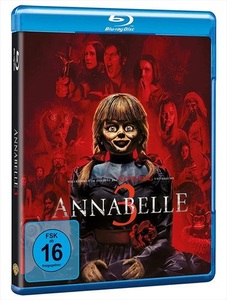 Warner Bros. Entertainment, Annabelle 3, Annabelle 3 (DE)