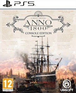undefined, ANNO 1800 Console Edition F, ANNO 1800 Console Edition (FR)