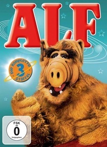 undefined, Alf. Staffel.3, 4 DVDs, ALF: STAFFEL 3 (DE)