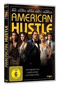 undefined, American Hustle, 1 DVD, American Hustle (DE)