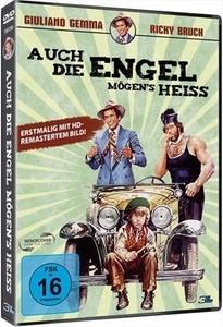 undefined, Auch die Engel mögen's heiß, 1 DVD, Auch die Engel mögen's heiß