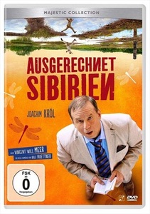 undefined, Ausgerechnet Sibirien, 1 DVD, Ausgerechnet Sibirien (DE)