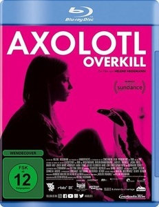 undefined, Axolotl Overkill, 1 Blu-ray, Axolotl Overkill - BR (DE)