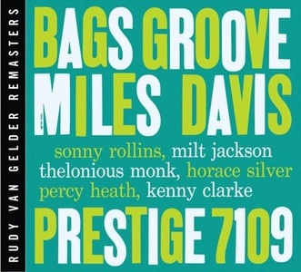 undefined, Bags' Groove, 
