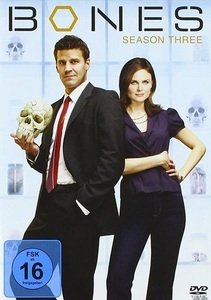 FOX, Bones - Season Three, Bones - Season 3 [4 DVDs]