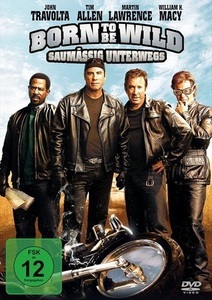undefined, Born to be Wild, Saumäßig unterwegs, 1 DVD, mehrsprach. Version, Born to be Wild - Saumässig unterwegs (DE)