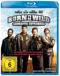 Walt Disney Studios Home Entertain., Born to be wild - Saumäßig unterwegs, Born to be Wild - saumässig unterwegs (DE)