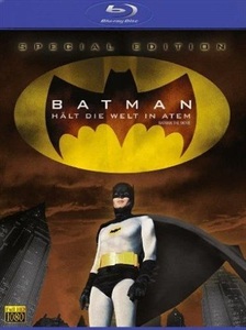 undefined, Batman hält die Welt in Atem, Special Edition, 1 Blu-ray, Batman hält die Welt in Atem (1966) (DE)