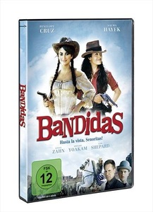 undefined, Bandidas, 1 DVD, Bandidas (DE)