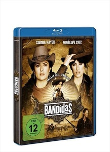 undefined, Bandidas, 1 Blu-ray, Bandidas - BR (DE)