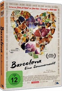undefined, Barcelona - Eine Sommernacht, Barcelona - Eine Sommernacht (DE)