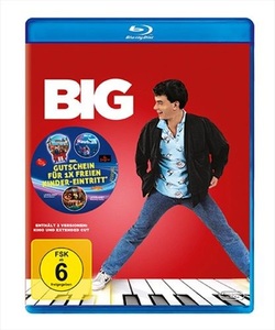 undefined, Big, 1 Blu-ray, Big (DE)