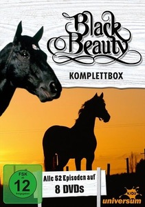 undefined, Black Beauty Komplettbox (Jumbo Amaray), Black Beauty - Komplettbox