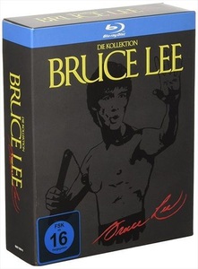 undefined, Bruce Lee, Die Kollektion, 4 Blu-rays (Uncut), Bruce Lee - Die Kollektion