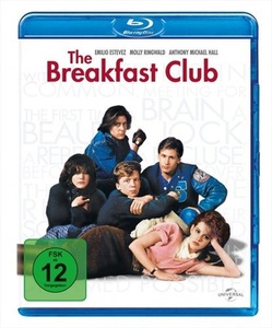 undefined, The Breakfast Club - 30th Anniversary, 1 Blu-ray, Breakfast Club - 30th Anniversary (DE)