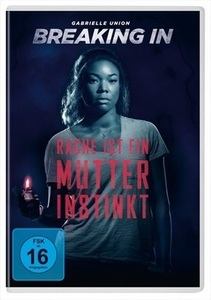 undefined, Breaking In, 1 DVD, Breaking In (DE)