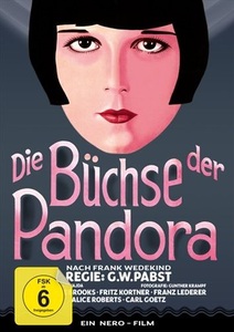 Alive, Die Büchse der Pandora Limited Mediabook, Büchse der Pandora, Die (DVD und BluRay, restaurie (DE)